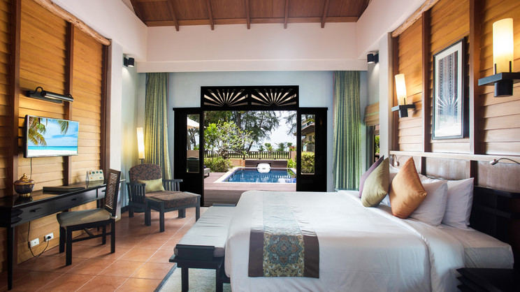 One Bedroom Pool Villa